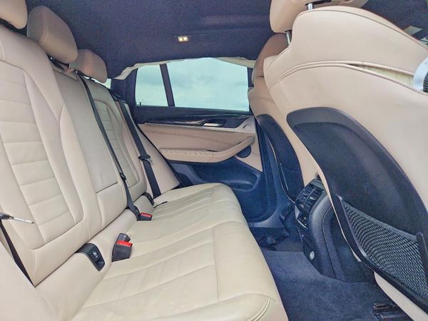 2019 BMW X4