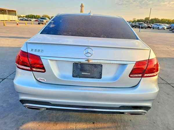 2016 MERCEDES-BENZ E