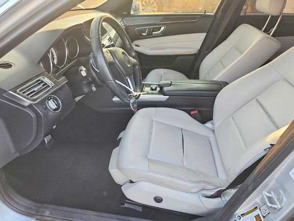 2016 MERCEDES-BENZ E