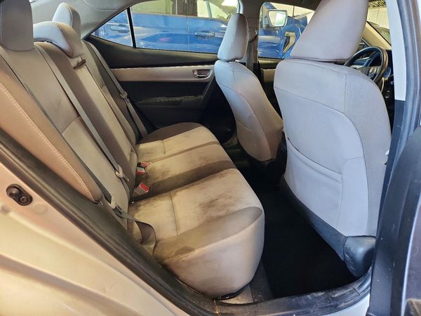 2017 TOYOTA COROLLA