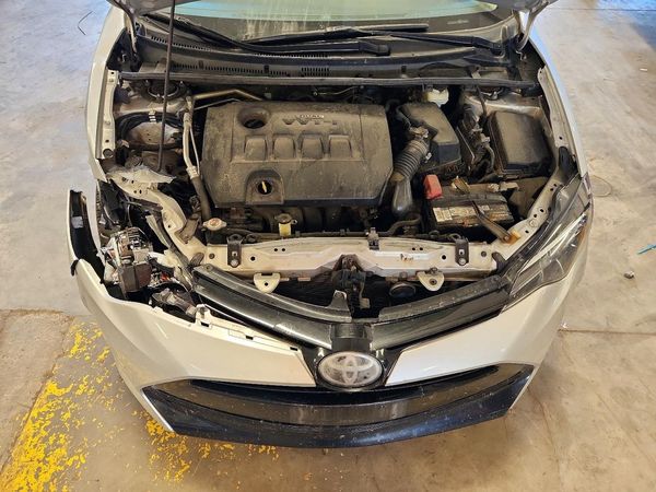 2017 TOYOTA COROLLA