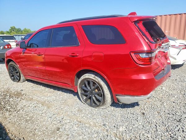 2017 DODGE DURANGO