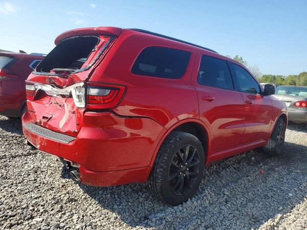 2017 DODGE DURANGO