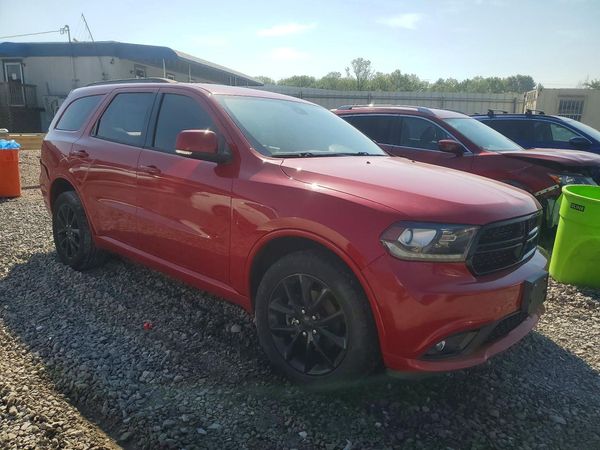 2017 DODGE DURANGO