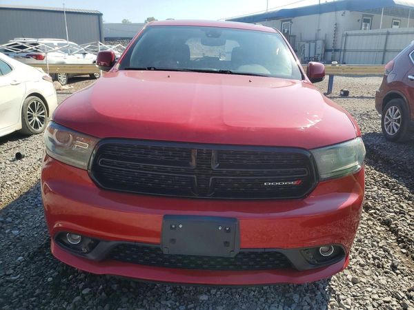 2017 DODGE DURANGO
