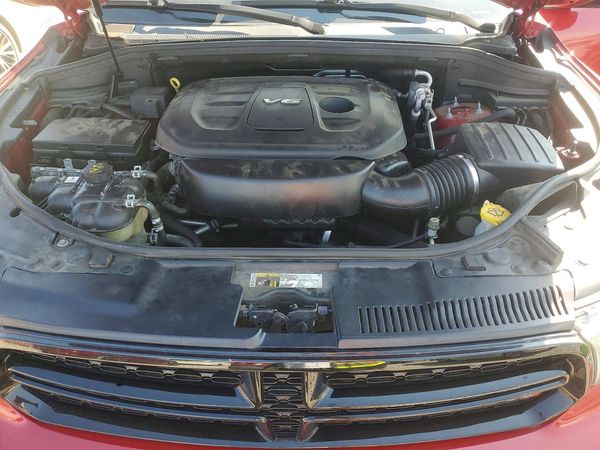 2017 DODGE DURANGO
