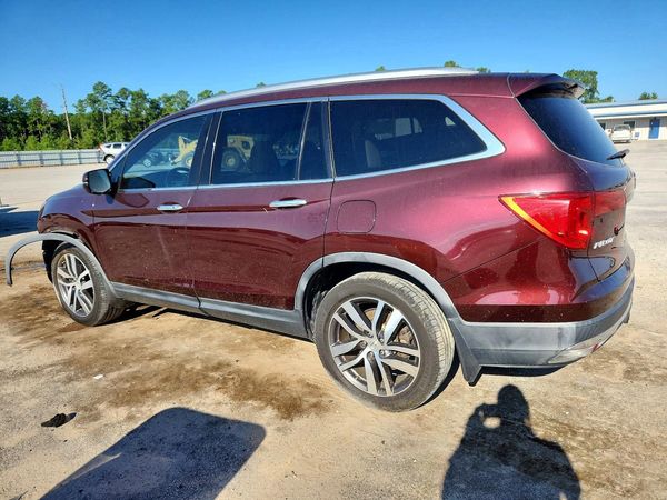 2016 HONDA PILOT TOURING
