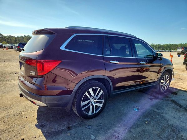 2016 HONDA PILOT TOURING