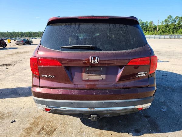 2016 HONDA PILOT TOURING