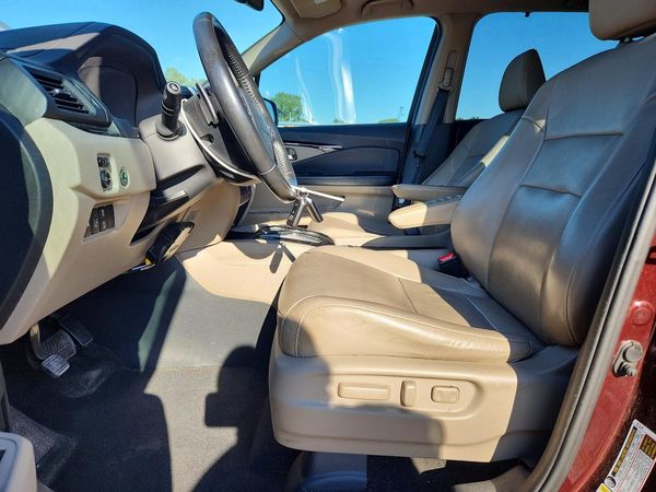 2016 HONDA PILOT TOURING