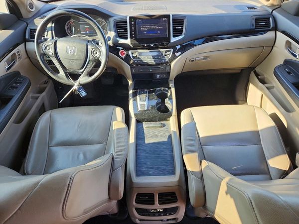 2016 HONDA PILOT TOURING