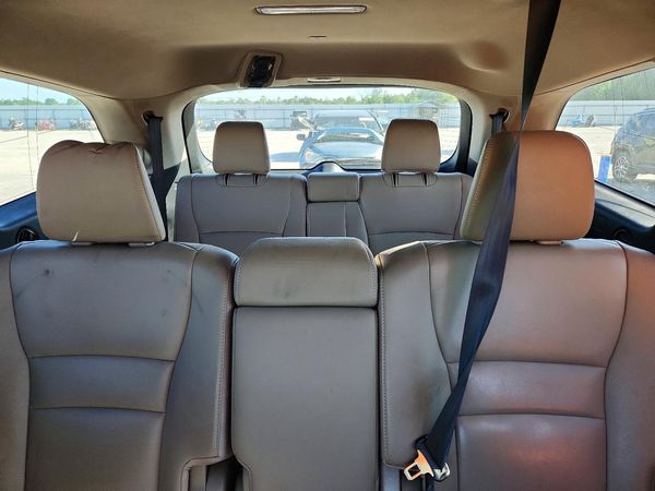 2016 HONDA PILOT TOURING