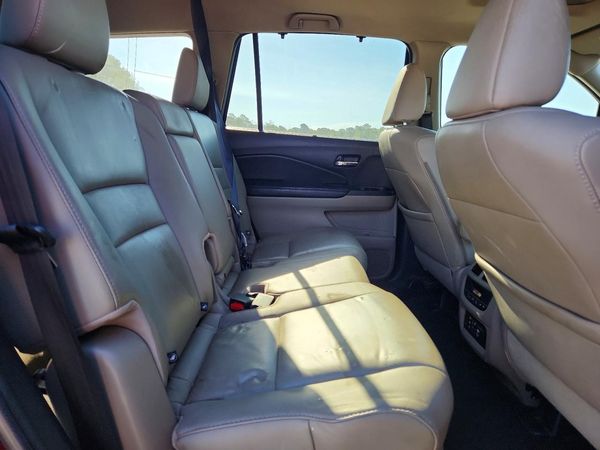 2016 HONDA PILOT TOURING