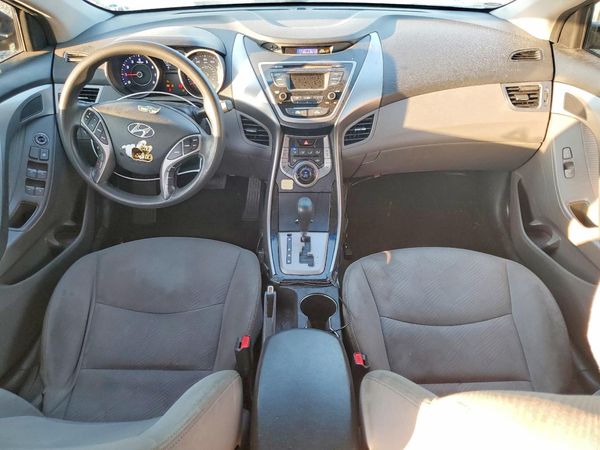 2013 HYUNDAI ELANTRA