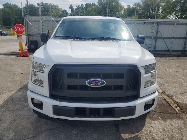 2017 FORD F150 SuperCab
