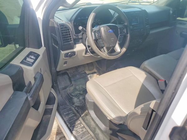 2017 FORD F150 SuperCab