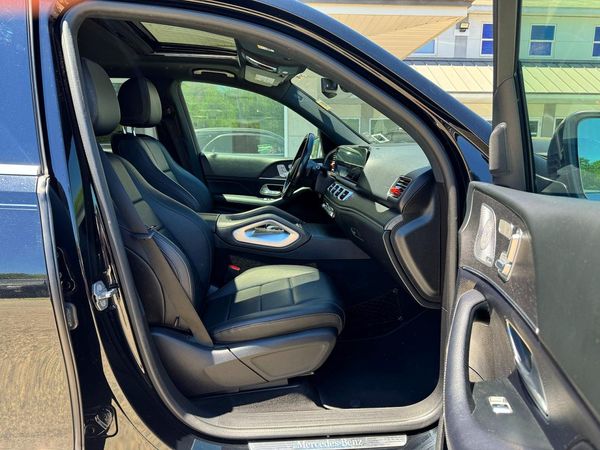 2020 MERCEDES-BENZ GLE GLE350-4M