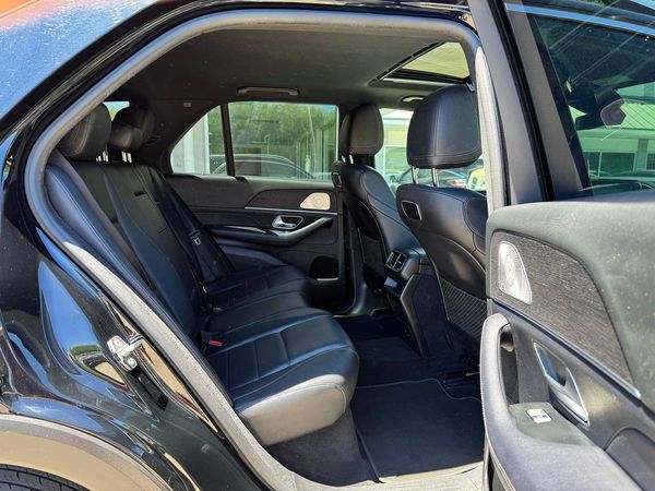 2020 MERCEDES-BENZ GLE GLE350-4M