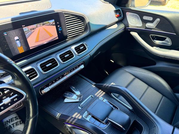 2020 MERCEDES-BENZ GLE GLE350-4M