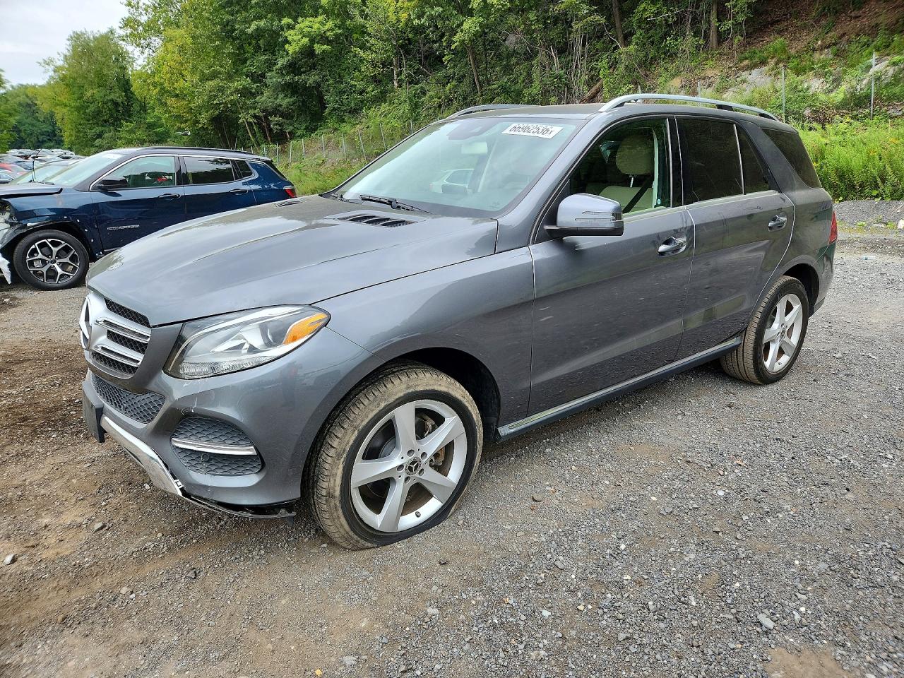 2018 MERCEDES-BENZ GLE GLE350-4M