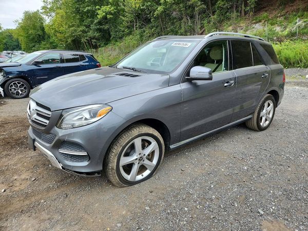 2018 MERCEDES-BENZ GLE GLE350-4M