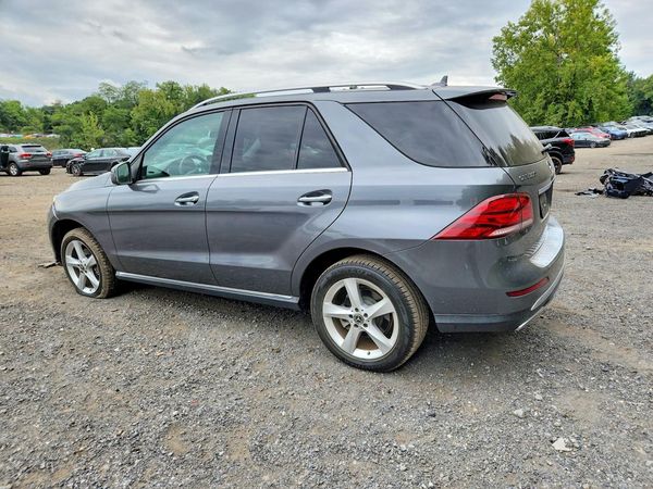 2018 MERCEDES-BENZ GLE GLE350-4M