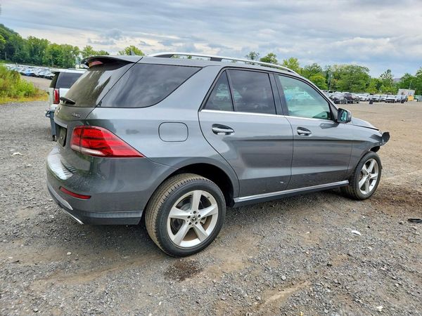 2018 MERCEDES-BENZ GLE GLE350-4M