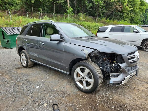 2018 MERCEDES-BENZ GLE GLE350-4M