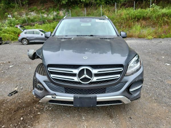 2018 MERCEDES-BENZ GLE GLE350-4M