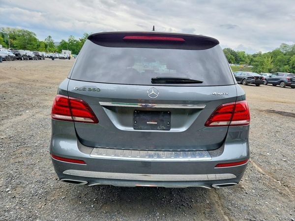 2018 MERCEDES-BENZ GLE GLE350-4M