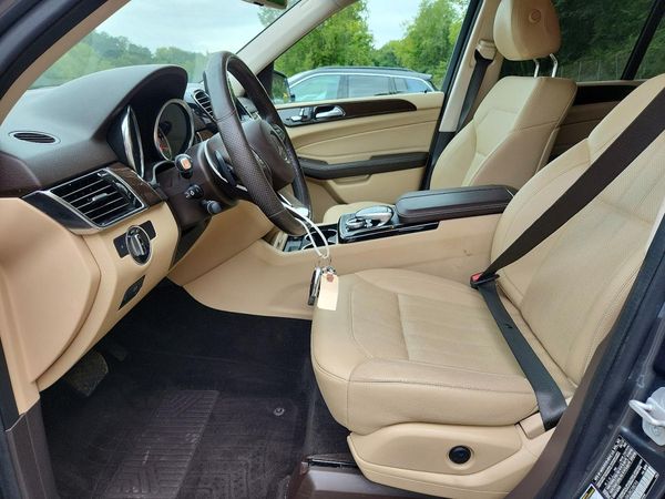 2018 MERCEDES-BENZ GLE GLE350-4M
