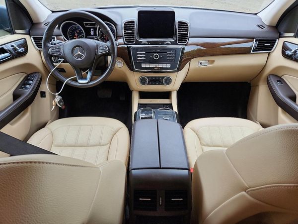 2018 MERCEDES-BENZ GLE GLE350-4M