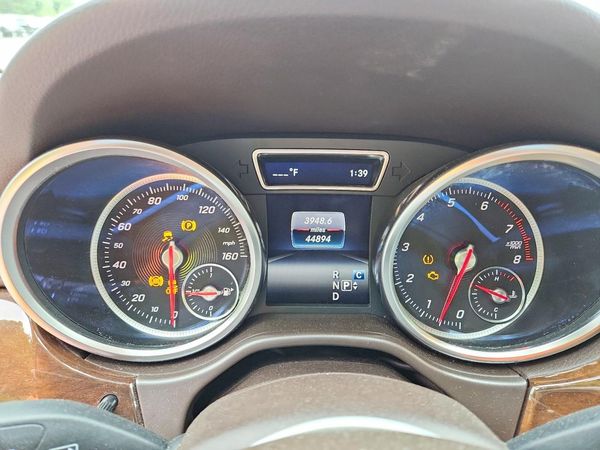 2018 MERCEDES-BENZ GLE GLE350-4M