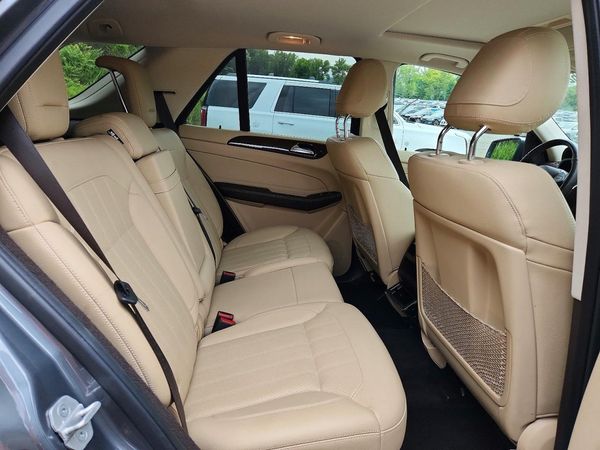 2018 MERCEDES-BENZ GLE GLE350-4M