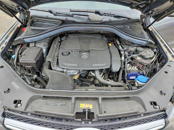 2018 MERCEDES-BENZ GLE GLE350-4M