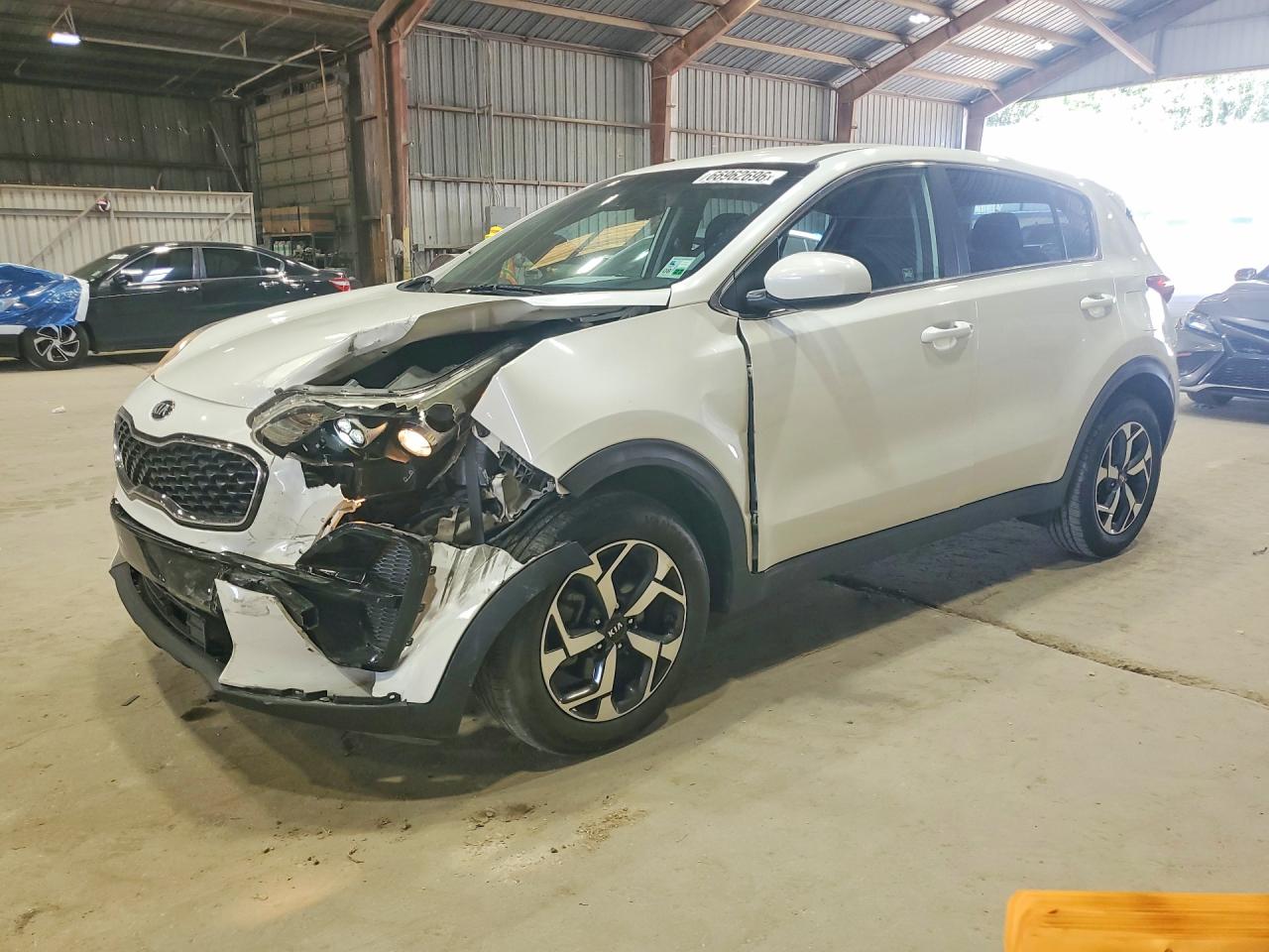 2021 KIA SPORTAGE