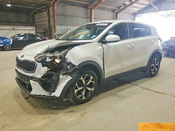 2021 KIA SPORTAGE