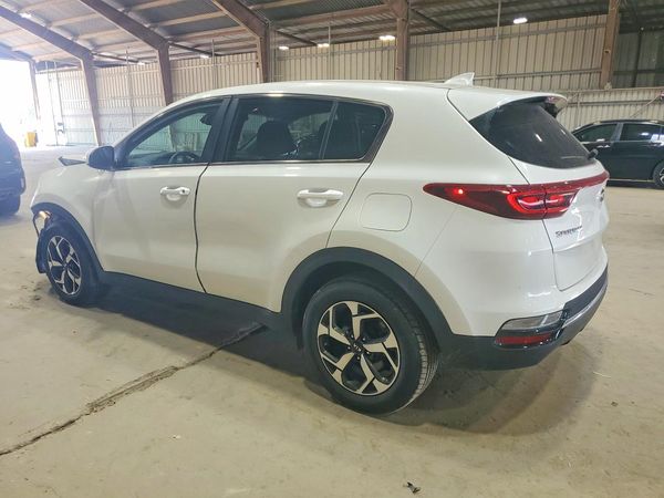 2021 KIA SPORTAGE