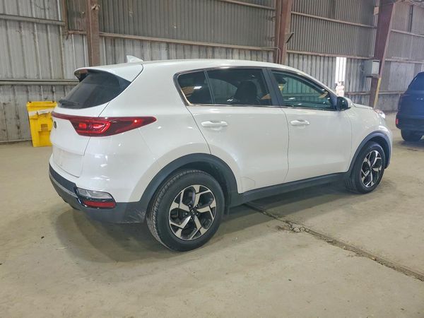 2021 KIA SPORTAGE