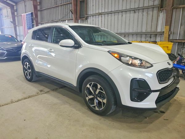 2021 KIA SPORTAGE