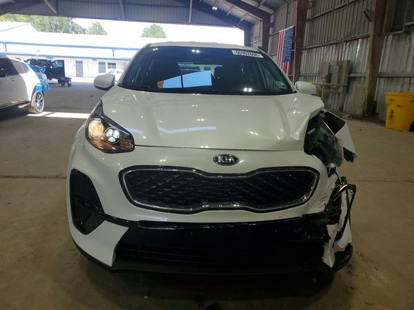 2021 KIA SPORTAGE
