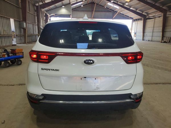 2021 KIA SPORTAGE