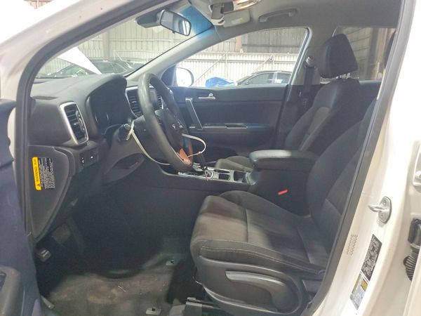 2021 KIA SPORTAGE