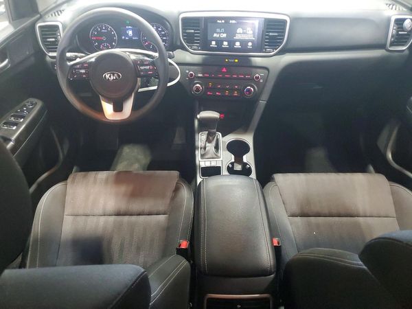 2021 KIA SPORTAGE