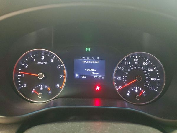 2021 KIA SPORTAGE