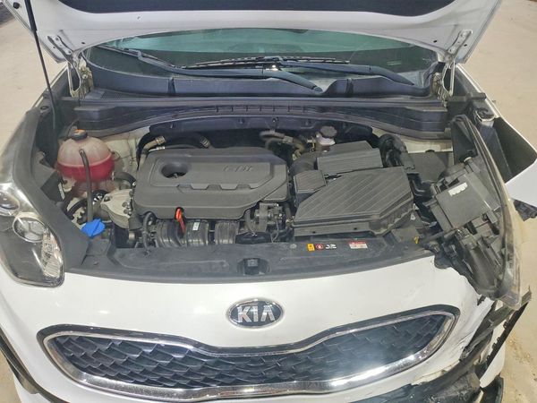 2021 KIA SPORTAGE
