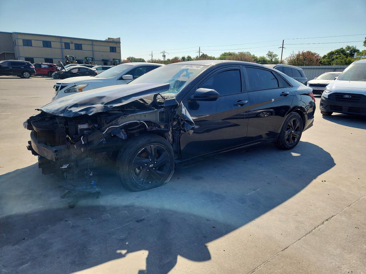 2021 HYUNDAI ELANTRA