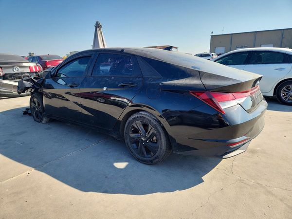 2021 HYUNDAI ELANTRA