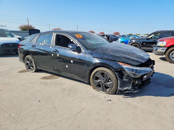 2021 HYUNDAI ELANTRA