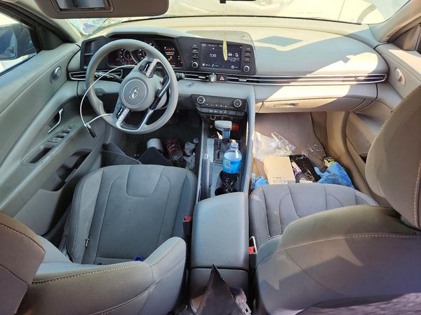 2021 HYUNDAI ELANTRA